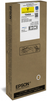 Cartus Cerneala Original Epson Yellow, T945440, pentru WF-C5710|5210|5290|5790, , , "C13T945440"(RAPO) Cartus Cerneala Original Epson Yellow, T945440, pentru WF-C5710|5210|5290|5790, , , "C13T945440"(RAPO)