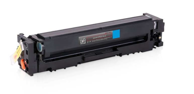 Toner CAMELLEON Cyan, CF531A-CP, compatibil cu HP Color LaserJet Pro M180|M181, "Chip vers V.0", 0.9K, , "CF531A-CP Toner CAMELLEON Cyan, CF531A-CP, compatibil cu HP Color LaserJet Pro M180|M181, "Chip vers V.0", 0.9K, , "CF531A-CP