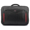 CN418 Laptop Case Classic 18" Clamshell Black/Red, "CN418EU" CN418 Laptop Case Classic 18" Clamshell Black/Red, "CN418EU"