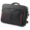 CN418 Laptop Case Classic 18" Clamshell Black/Red, "CN418EU" CN418 Laptop Case Classic 18" Clamshell Black/Red, "CN418EU"