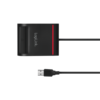 CITITOR DE CARDURI LOGILINK, pentru smart ID, USB 2.0, 0.9m, negru, "CR0047" CITITOR DE CARDURI LOGILINK, pentru smart ID, USB 2.0, 0.9m, negru, "CR0047"