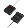 CITITOR DE CARDURI LOGILINK, pentru smart ID, USB 2.0, 0.9m, negru, "CR0047" CITITOR DE CARDURI LOGILINK, pentru smart ID, USB 2.0, 0.9m, negru, "CR0047"