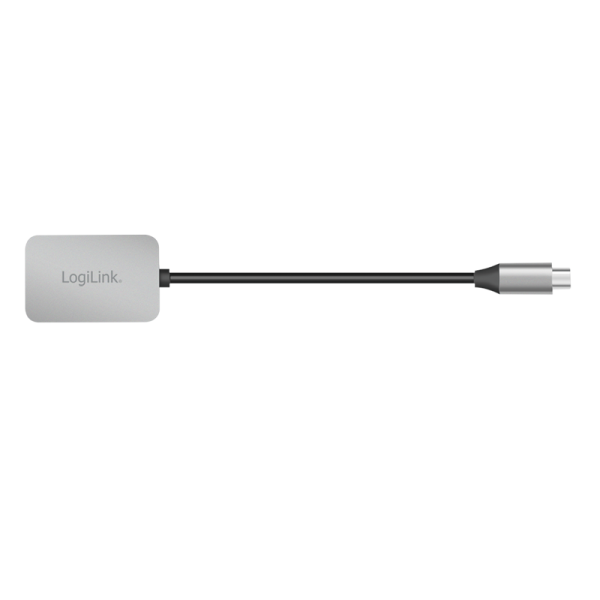 CARD READER extern LOGILINK, interfata USB Type C, citeste/scrie: SD / micro SD; aluminiu, gri, "CR0050" CARD READER extern LOGILINK, interfata USB Type C, citeste/scrie: SD / micro SD; aluminiu, gri, "CR0050"