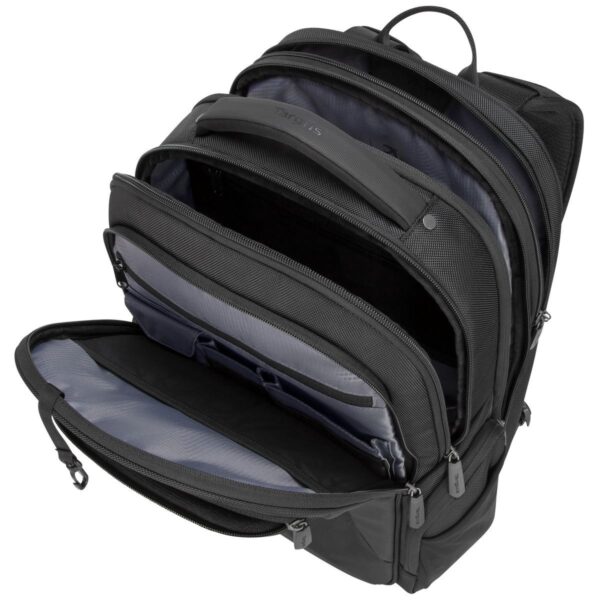 CUCT02BEU Corporate Traveller Backpack 15.4" Black 1680D Ballistic Nylon, "CUCT02BEU" CUCT02BEU Corporate Traveller Backpack 15.4" Black 1680D Ballistic Nylon, "CUCT02BEU"