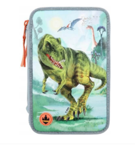 Penar echipat cu 3 fermoare cu cod T-REX