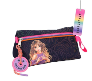 Penar triunghiular Depesche TOP MODEL Night Light, multicolor, 21x11x10cm