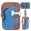 Penar triplu echipat Dino Mini Maro