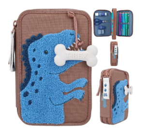 Penar triplu echipat Dino Mini Maro