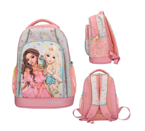 Captura-de-ecran-2026-07-17-132152 Ghiozdan Top Model Juicy, 23x34x43cm, spate captusit, rezistent la apa, multicolor