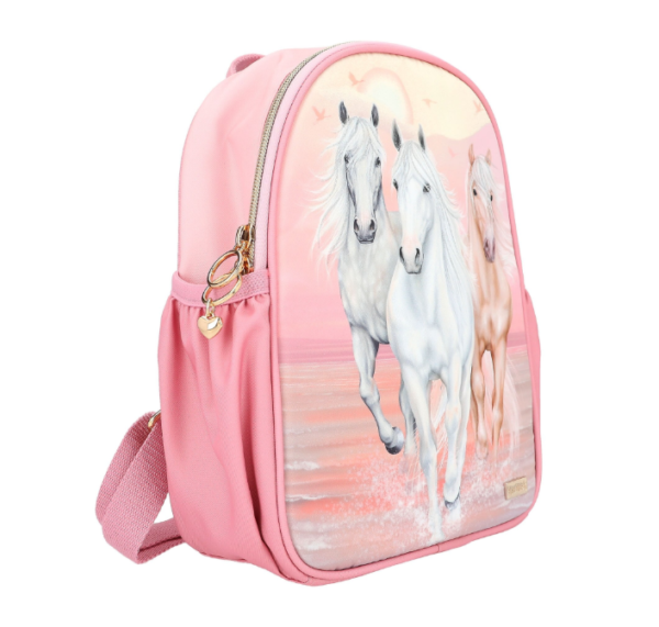 Rucsac Cai la apus de soare Miss Melody