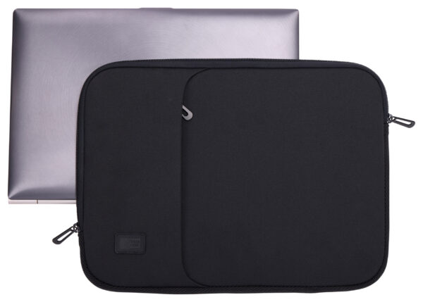 HUSA CASE LOGIC notebook 14", spuma Eva, 2 compartimente, black, "LAPS114K"/3205516 HUSA CASE LOGIC notebook 14", spuma Eva, 2 compartimente, black, "LAPS114K"/3205516