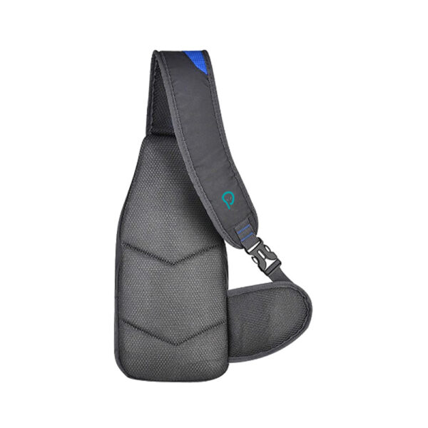 RUCSAC SPACER Sling, nylon,1 bretea, 2 compartimente principale,1 buzunar frontal,1 buzunar lateral, 35x18x7cm, water resistant, blue, "SPB-SLING-BLUE" RUCSAC SPACER Sling, nylon,1 bretea, 2 compartimente principale,1 buzunar frontal,1 buzunar lateral, 35x18x7cm, water resistant, blue, "SPB-SLING-BLUE"