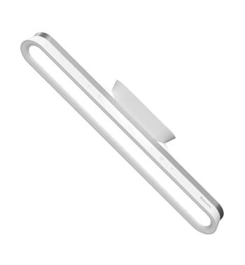 LAMPA BIROU LED Baseus, pentru citit cu suport magnetic, acumulator 1800mAh, putere 5W, temperatura culoare 3000k-5000k, alb "DGXC-02" - 6953156229594 LAMPA BIROU LED Baseus, pentru citit cu suport magnetic, acumulator 1800mAh, putere 5W, temperatura culoare 3000k-5000k, alb "DGXC-02" - 6953156229594