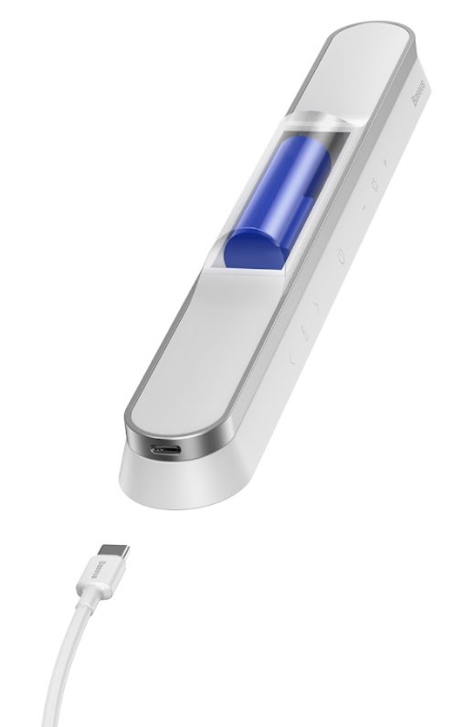 LAMPA BIROU LED Baseus, pentru citit cu suport magnetic, acumulator 1800mAh, putere 5W, temperatura culoare 3000k-5000k, alb "DGXC-02" - 6953156229594 LAMPA BIROU LED Baseus, pentru citit cu suport magnetic, acumulator 1800mAh, putere 5W, temperatura culoare 3000k-5000k, alb "DGXC-02" - 6953156229594