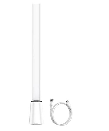 LAMPA BIROU LED Baseus Smart Eye Series,5W,3 trepte intensitate lum,mat ABS+PC+aliaj de aluminiu, rotire 180 grade, alimentare:cablu USB -C inclus,alb "DGZG-02" -6953156204980 LAMPA BIROU LED Baseus Smart Eye Series,5W,3 trepte intensitate lum,mat ABS+PC+aliaj de aluminiu, rotire 180 grade, alimentare:cablu USB -C inclus,alb "DGZG-02" -6953156204980