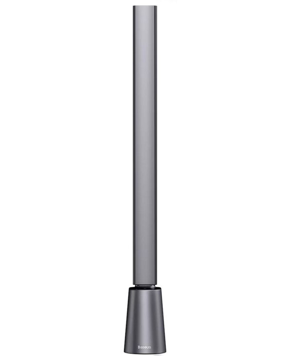 LAMPA BIROU LED Baseus Smart Eye Series,5W, dimensiuni: 350*53*382mm, 3 trepte intensitate lum,mat ABS+PC+aliaj de aluminiu,rotire 180 grade,alimentare:cablu USB-C inclus,gri "DGZG-0G" -6953156204997 LAMPA BIROU LED Baseus Smart Eye Series,5W, dimensiuni: 350*53*382mm, 3 trepte intensitate lum,mat ABS+PC+aliaj de aluminiu,rotire 180 grade,alimentare:cablu USB-C inclus,gri "DGZG-0G" -6953156204997