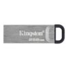 MEMORIE USB 3.2 KINGSTON 256 GB, clasica, carcasa metalic, argintiu, "DTKN/256GB" MEMORIE USB 3.2 KINGSTON 256 GB, clasica, carcasa metalic, argintiu, "DTKN/256GB"