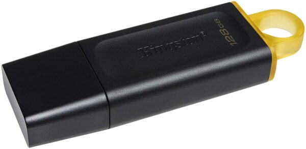 MEMORIE USB 3.2 KINGSTON 128 GB, cu capac, carcasa plastic, negru, "DTX/128GB" MEMORIE USB 3.2 KINGSTON 128 GB, cu capac, carcasa plastic, negru, "DTX/128GB"