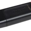 MEMORIE USB 3.2 KINGSTON 256 GB, cu capac, carcasa plastic, negru, "DTX/256GB" MEMORIE USB 3.2 KINGSTON 256 GB, cu capac, carcasa plastic, negru, "DTX/256GB"