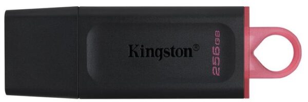 MEMORIE USB 3.2 KINGSTON 256 GB, cu capac, carcasa plastic, negru, "DTX/256GB" MEMORIE USB 3.2 KINGSTON 256 GB, cu capac, carcasa plastic, negru, "DTX/256GB"