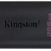 MEMORIE USB 3.2 KINGSTON 256 GB, cu capac, carcasa plastic, negru, "DTX/256GB" MEMORIE USB 3.2 KINGSTON 256 GB, cu capac, carcasa plastic, negru, "DTX/256GB"