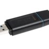 MEMORIE USB 3.2 KINGSTON 64 GB, cu capac, carcasa plastic, negru, "DTX/64GB" MEMORIE USB 3.2 KINGSTON 64 GB, cu capac, carcasa plastic, negru, "DTX/64GB"