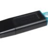 MEMORIE USB 3.2 KINGSTON 64 GB, cu capac, carcasa plastic, negru, "DTX/64GB" MEMORIE USB 3.2 KINGSTON 64 GB, cu capac, carcasa plastic, negru, "DTX/64GB"