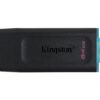 MEMORIE USB 3.2 KINGSTON 64 GB, cu capac, carcasa plastic, negru, "DTX/64GB" MEMORIE USB 3.2 KINGSTON 64 GB, cu capac, carcasa plastic, negru, "DTX/64GB"