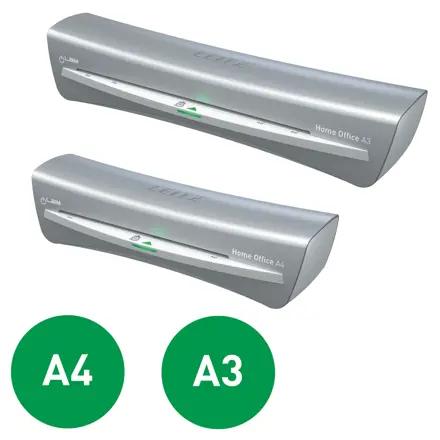 Laminator Leitz iLAM A3 Home Office, gri, "74400089" Laminator Leitz iLAM A3 Home Office, gri, "74400089"
