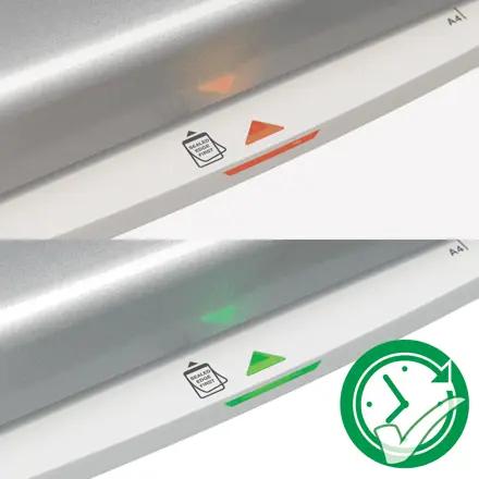 Laminator Leitz iLAM A3 Home Office, gri, "74400089" Laminator Leitz iLAM A3 Home Office, gri, "74400089"