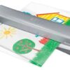 Laminator Leitz iLAM A3 Home Office, gri, "74400089" Laminator Leitz iLAM A3 Home Office, gri, "74400089"