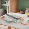 Laminator Leitz iLAM A3 Home Office, gri, "74400089" Laminator Leitz iLAM A3 Home Office, gri, "74400089"