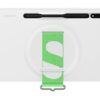 Galaxy Tab S8 / S7; Strap Cover; White "EF-GX700CWEGWW" Galaxy Tab S8 / S7; Strap Cover; White "EF-GX700CWEGWW"