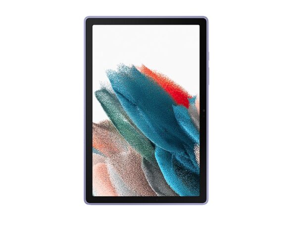 Galaxy Tab A8; Clear Edge Cover; Lavender "EF-QX200TVEGWW" Galaxy Tab A8; Clear Edge Cover; Lavender "EF-QX200TVEGWW"