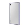 Galaxy Tab A8; Clear Edge Cover; Lavender "EF-QX200TVEGWW" Galaxy Tab A8; Clear Edge Cover; Lavender "EF-QX200TVEGWW"