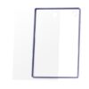 Galaxy Tab A8; Clear Edge Cover; Lavender "EF-QX200TVEGWW" Galaxy Tab A8; Clear Edge Cover; Lavender "EF-QX200TVEGWW"