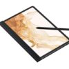 Galaxy Tab S8; Note View Cover; Black "EF-ZX700PBEGEU"