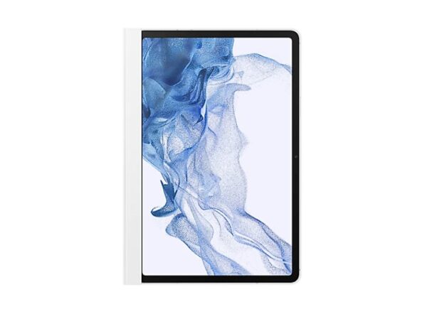 Galaxy Tab S8; Note View Cover; White "EF-ZX700PWEGEU" Galaxy Tab S8; Note View Cover; White "EF-ZX700PWEGEU"