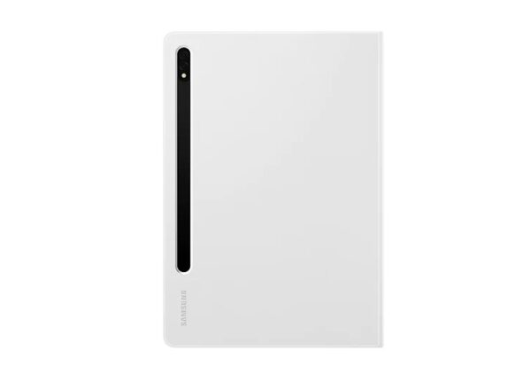 Galaxy Tab S8; Note View Cover; White "EF-ZX700PWEGEU" Galaxy Tab S8; Note View Cover; White "EF-ZX700PWEGEU"