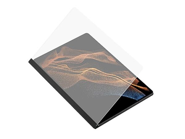 Galaxy Tab S8 Ultra; Note View Cover; Black "EF-ZX900PBEGEU" Galaxy Tab S8 Ultra; Note View Cover; Black "EF-ZX900PBEGEU"