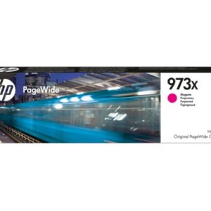 Cartus Cerneala Original HP Magenta, nr.973x, pentru PageWide Pro 452|Pro 477, , , "F6T82AE" Cartus Cerneala Original HP Magenta, nr.973x, pentru PageWide Pro 452|Pro 477, , , "F6T82AE"