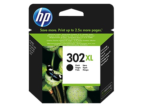 Cartus Cerneala Original HP Black, nr.302XL, pentru DeskJet 2130|3639, , , "F6U68AE" Cartus Cerneala Original HP Black, nr.302XL, pentru DeskJet 2130|3639, , , "F6U68AE"