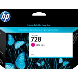 Cartus Cerneala Original HP Magenta, nr.728, pentru DesignJet T730|DesignJet T830, , , "F9J66A"