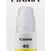 Cartus Cerneala Original Canon Yellow, GI-40Y, pentru G6040|G5042, 7.7K, , "3402C001AA" Cartus Cerneala Original Canon Yellow, GI-40Y, pentru G6040|G5042, 7.7K, , "3402C001AA"