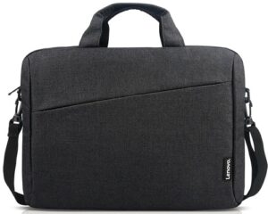 GEANTA LENOVO, pt. notebook de max 15.6 inch, 1 compartiment, buzunar frontal, 435 g, poliester, negru, "GX40Q17229"