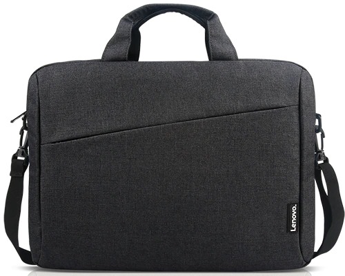 GEANTA LENOVO, pt. notebook de max 15.6 inch, 1 compartiment, buzunar frontal, 435 g, poliester, negru, "GX40Q17229"