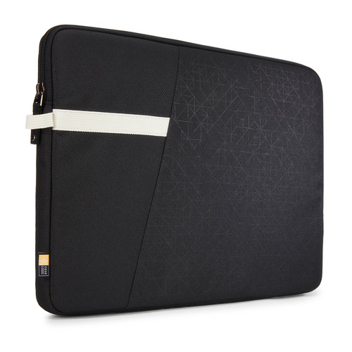 HUSA CASE LOGIC notebook 15.6 inch, poliester, 1 compartiment, black, "IBRS215 BLACK" / 3204396 HUSA CASE LOGIC notebook 15.6 inch, poliester, 1 compartiment, black, "IBRS215 BLACK" / 3204396