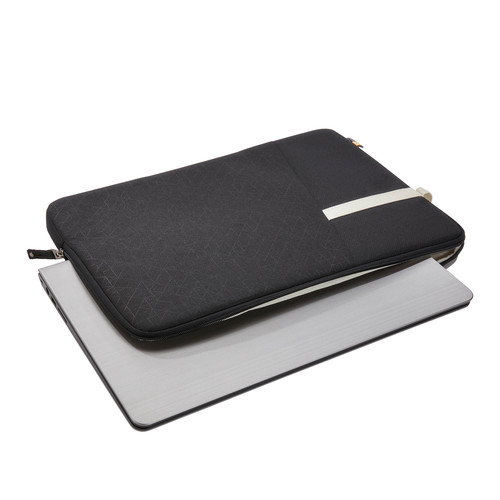HUSA CASE LOGIC notebook 15.6 inch, poliester, 1 compartiment, black, "IBRS215 BLACK" / 3204396 HUSA CASE LOGIC notebook 15.6 inch, poliester, 1 compartiment, black, "IBRS215 BLACK" / 3204396