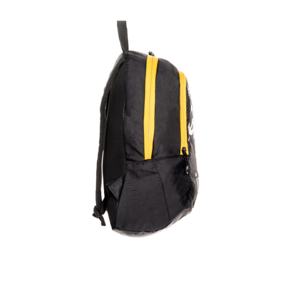 RUCSAC IGGY, 2 compartimente, 2 buzunare laterale, nylon, waterproof, 45x29x22.5cm, negru, 45506980 "Joy", "IGBP-JOY" RUCSAC IGGY, 2 compartimente, 2 buzunare laterale, nylon, waterproof, 45x29x22.5cm, negru, 45506980 "Joy", "IGBP-JOY"