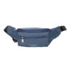 BORSETA Iggy, polyester,1 bretea, 1 compartiment principal,1 compartiment frontal, 38x16x6.5cm, albastru "IGFP-BELT-BL" BORSETA Iggy, polyester,1 bretea, 1 compartiment principal,1 compartiment frontal, 38x16x6.5cm, albastru "IGFP-BELT-BL"